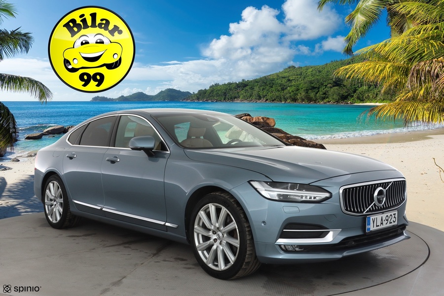 Volvo S90 vaihtoauto