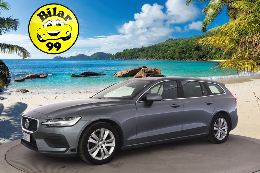 Volvo V60 vaihtoauto