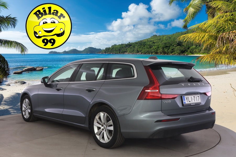 Volvo V60 vaihtoauto