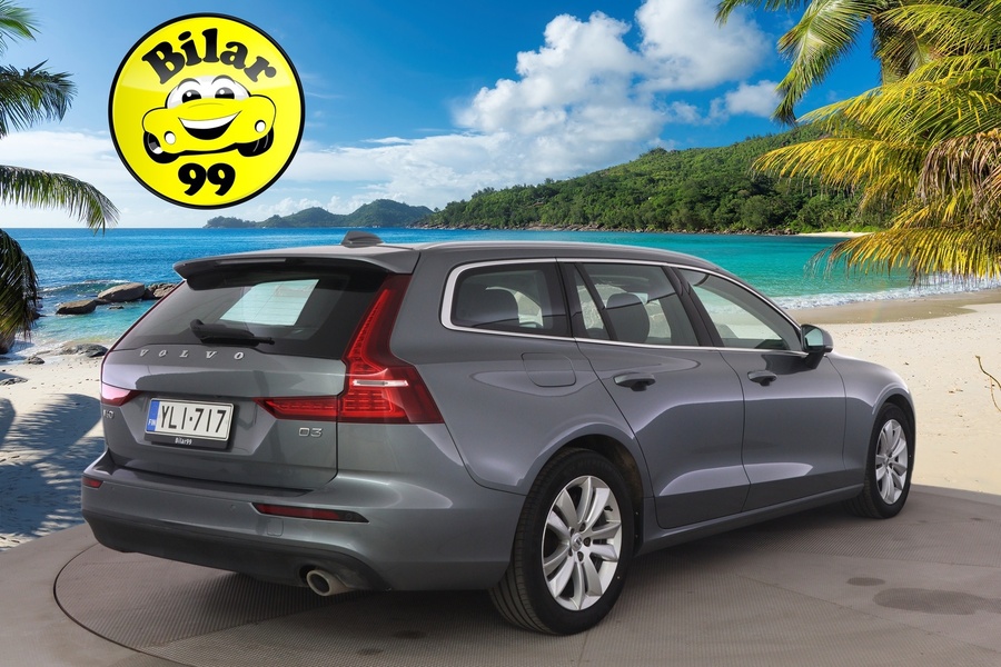 Volvo V60 vaihtoauto