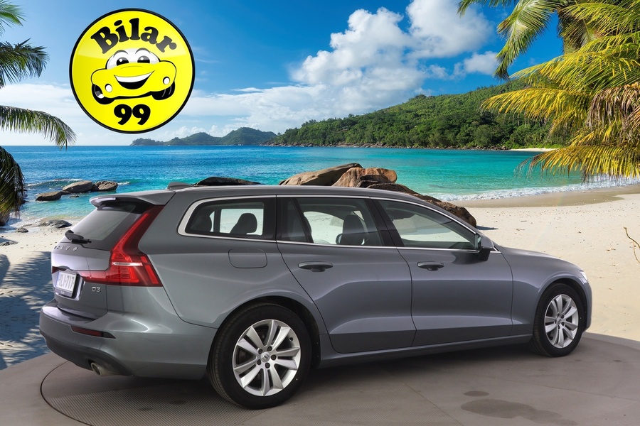 Volvo V60 vaihtoauto