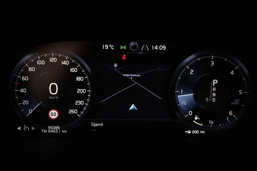 Volvo V60 vaihtoauto