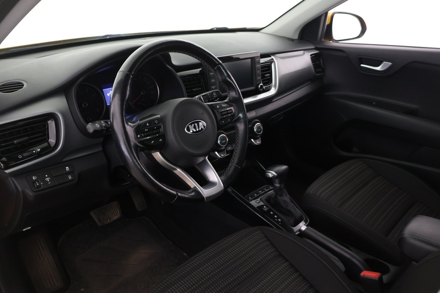 Kia Stonic vaihtoauto