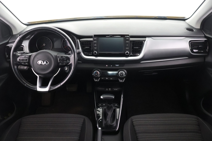 Kia Stonic vaihtoauto