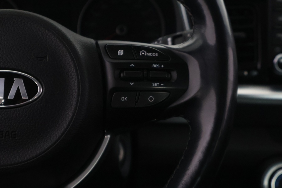 Kia Stonic vaihtoauto