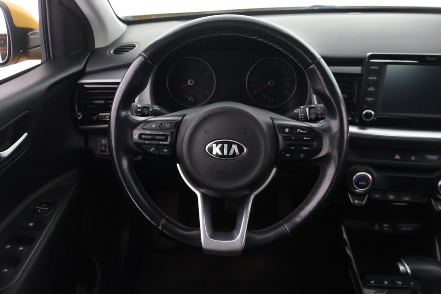 Kia Stonic vaihtoauto