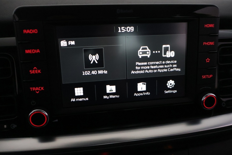 Kia Stonic vaihtoauto