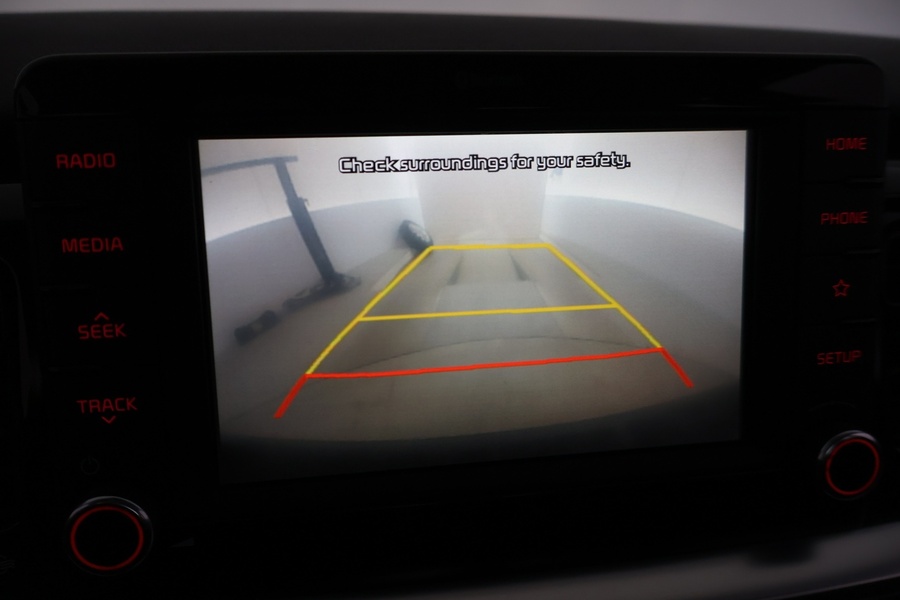 Kia Stonic vaihtoauto