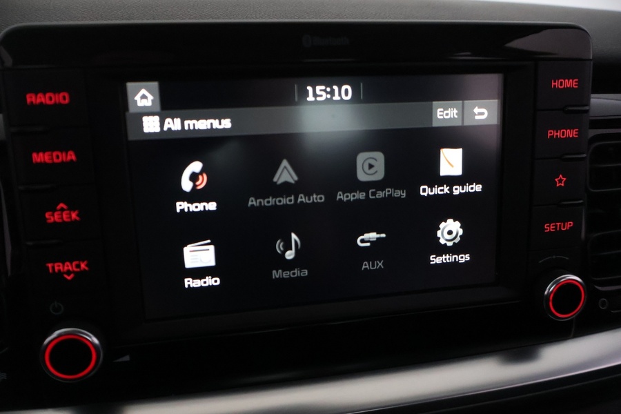 Kia Stonic vaihtoauto