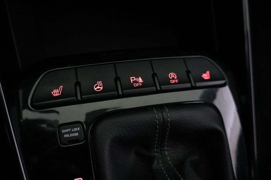 Kia Stonic vaihtoauto