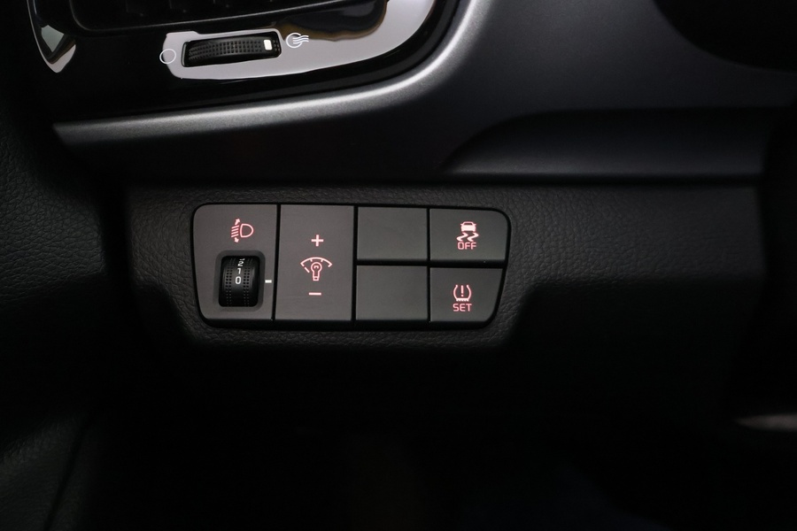Kia Stonic vaihtoauto