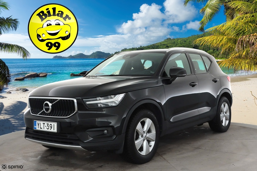 Volvo XC40 vaihtoauto