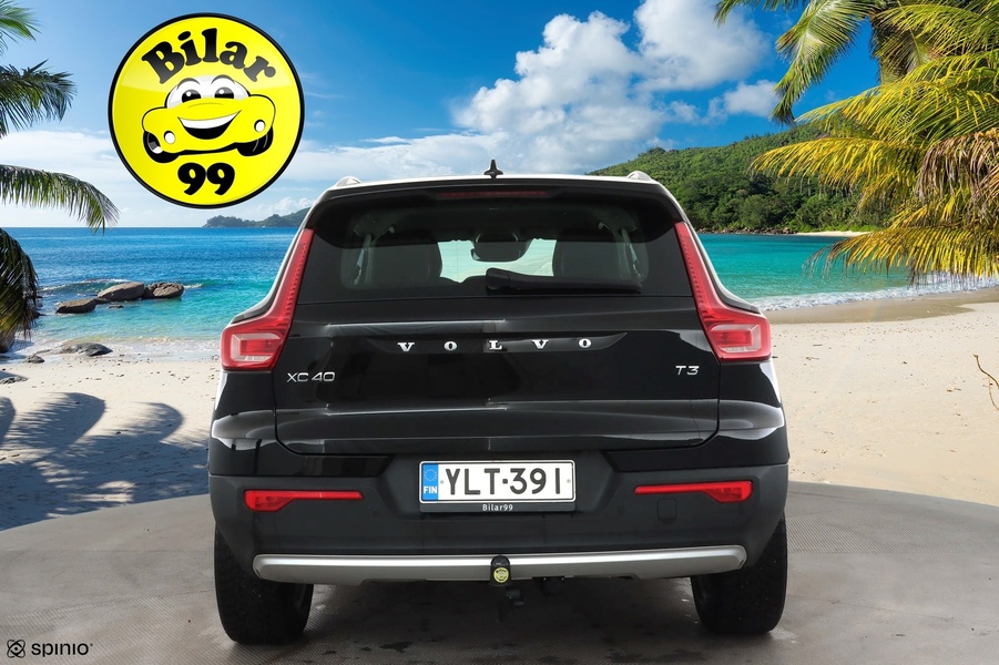 Volvo XC40 vaihtoauto