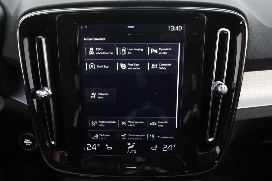 Volvo XC40 vaihtoauto