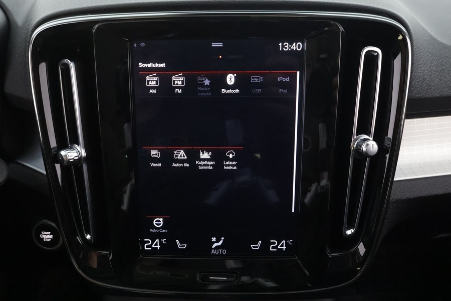 Volvo XC40 vaihtoauto