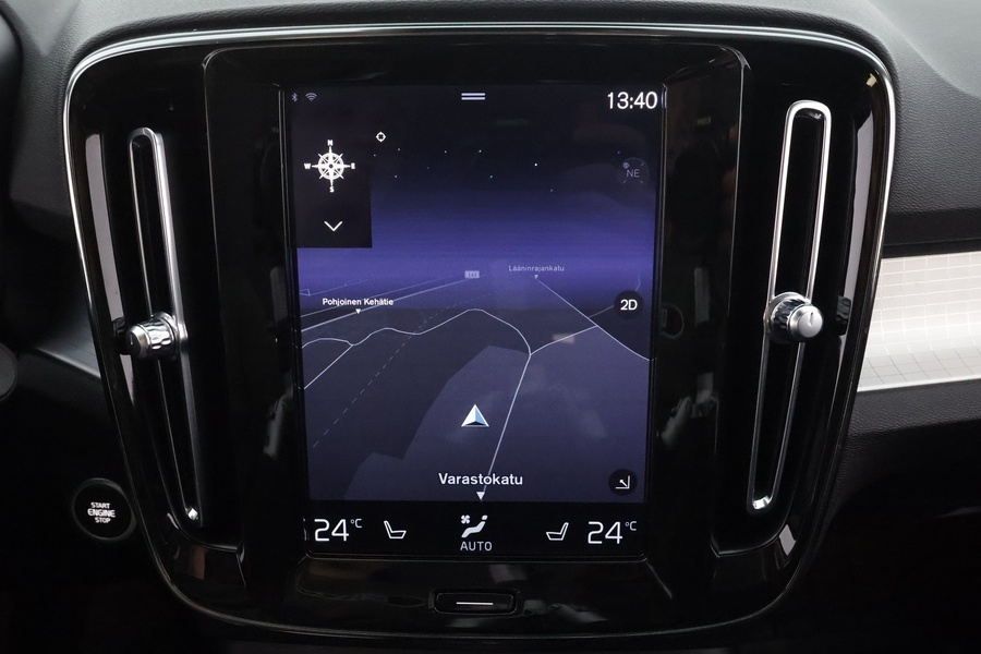 Volvo XC40 vaihtoauto