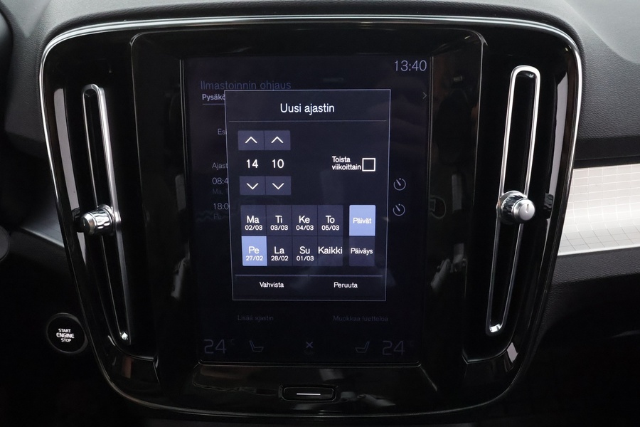 Volvo XC40 vaihtoauto