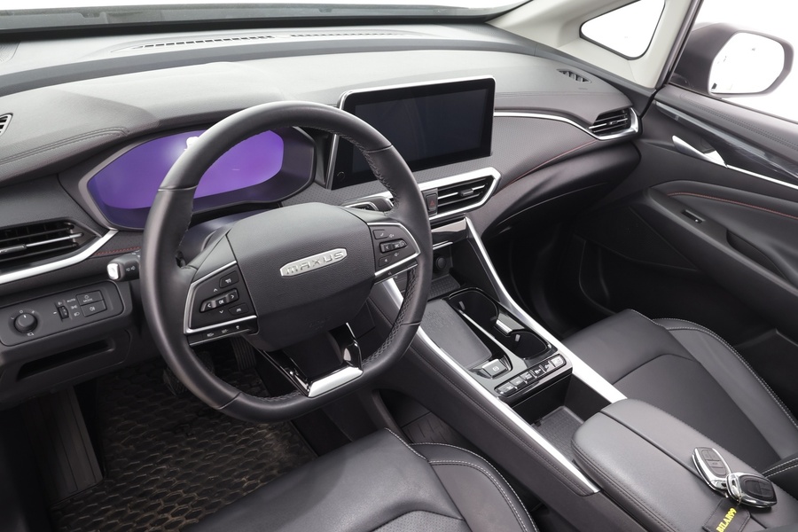 Maxus Euniq 5 vaihtoauto