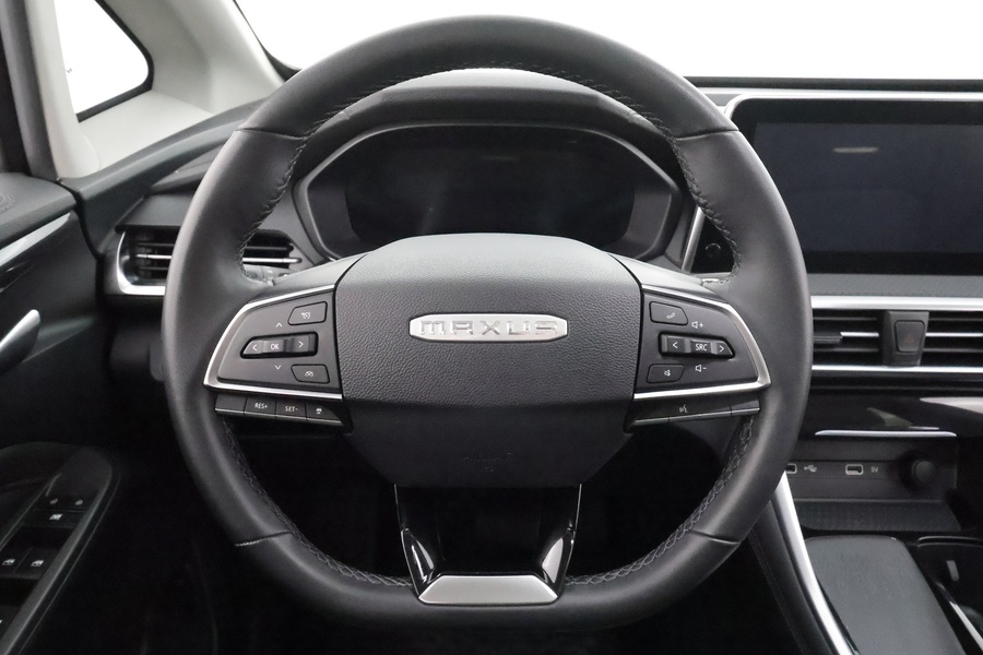 Maxus Euniq 5 vaihtoauto