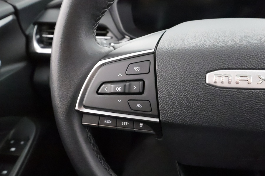 Maxus Euniq 5 vaihtoauto