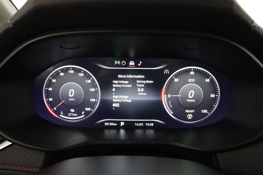 Maxus Euniq 5 vaihtoauto