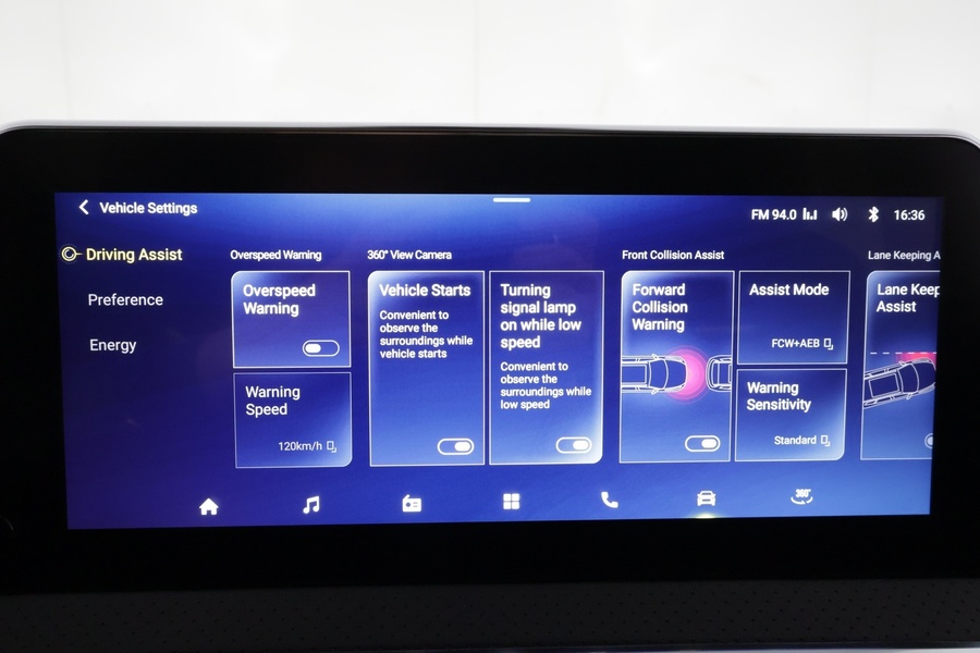 Maxus Euniq 5 vaihtoauto