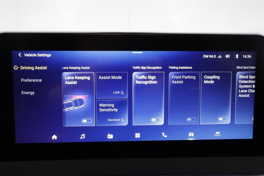 Maxus Euniq 5 vaihtoauto