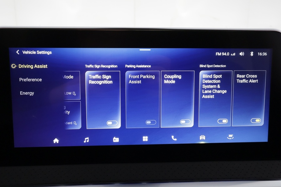 Maxus Euniq 5 vaihtoauto