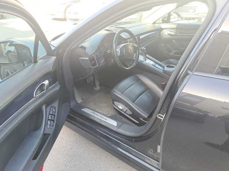 Porsche Panamera vaihtoauto