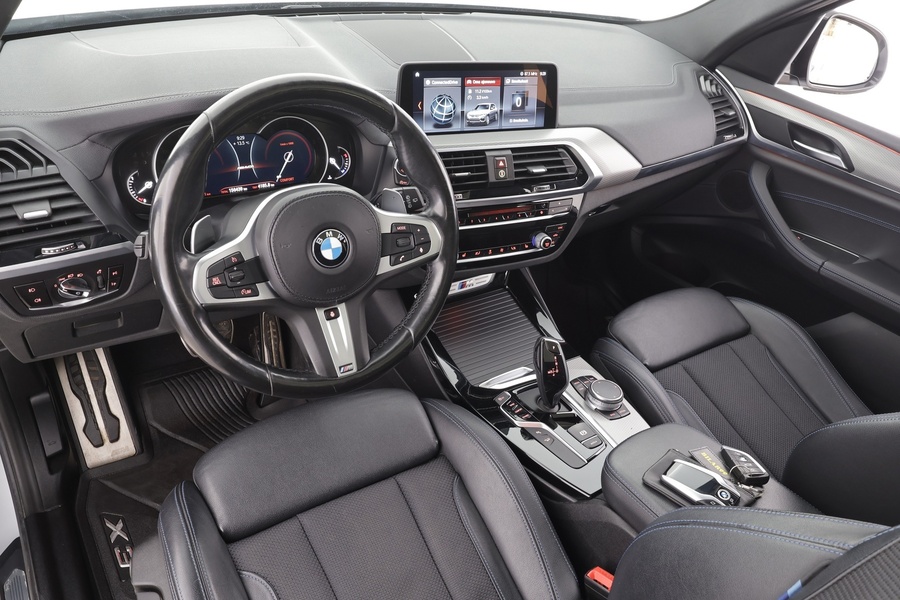 BMW X3 vaihtoauto