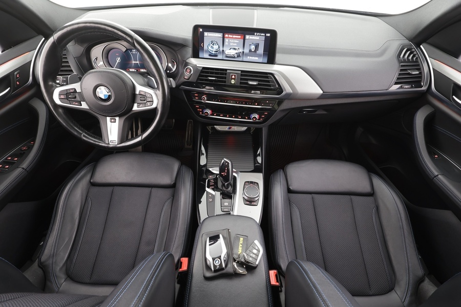 BMW X3 vaihtoauto