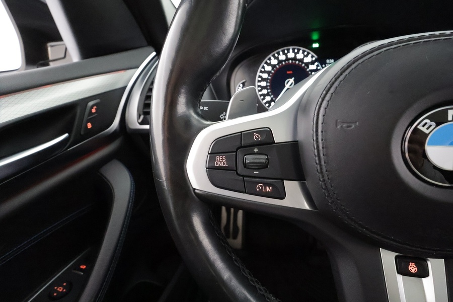 BMW X3 vaihtoauto
