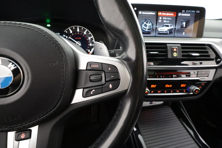 BMW X3 vaihtoauto
