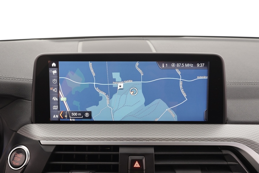BMW X3 vaihtoauto