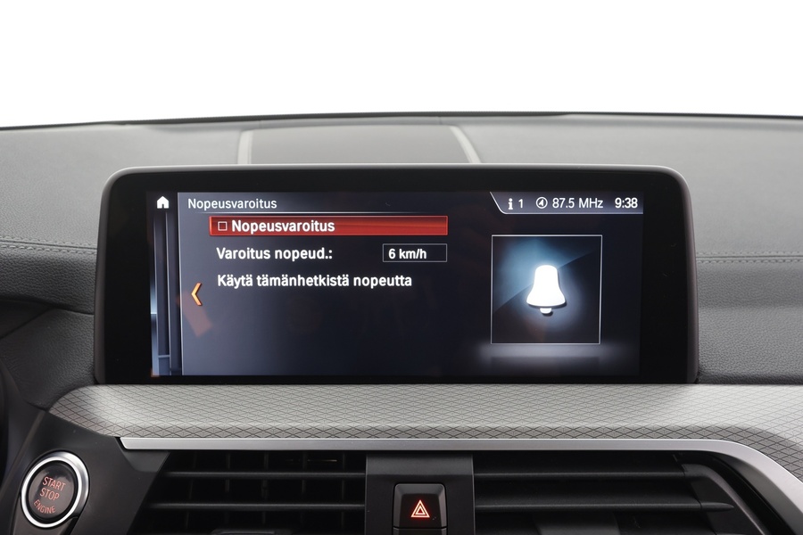 BMW X3 vaihtoauto