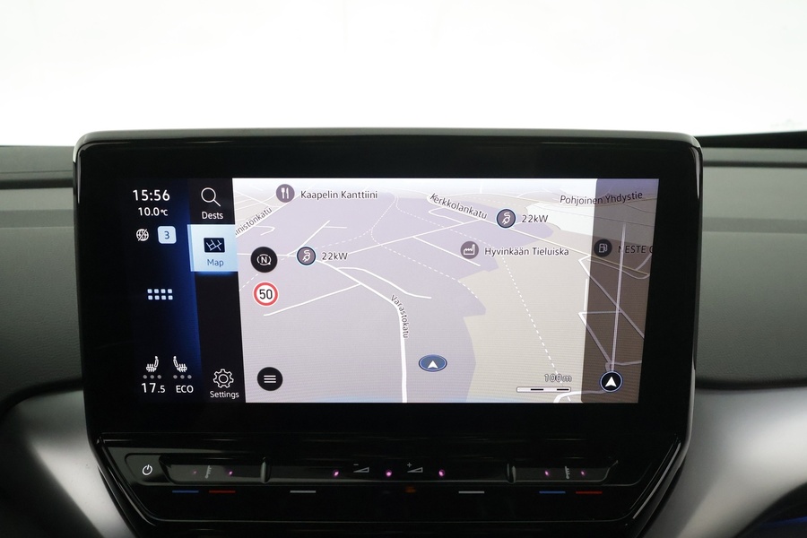 Volkswagen ID.4 vaihtoauto