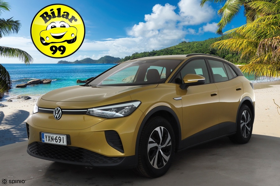 Volkswagen ID.4 vaihtoauto