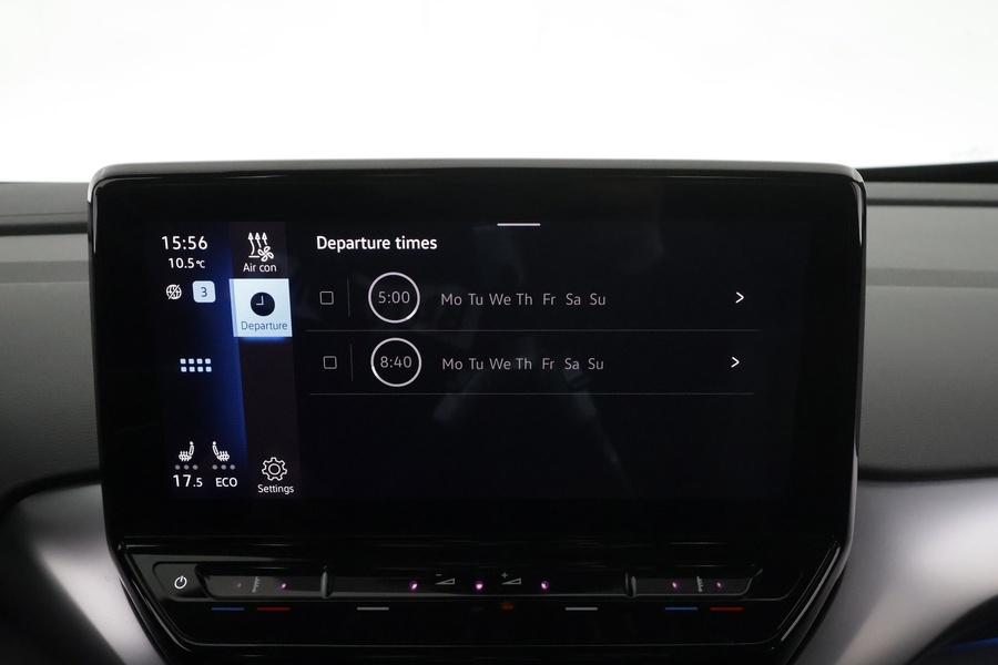 Volkswagen ID.4 vaihtoauto