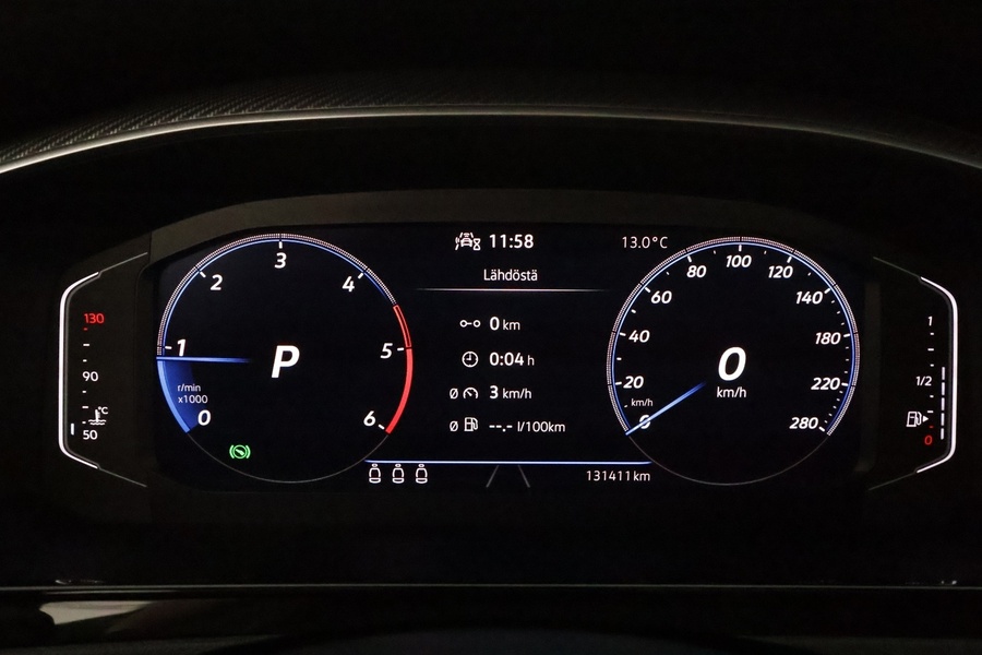 Volkswagen Arteon vaihtoauto