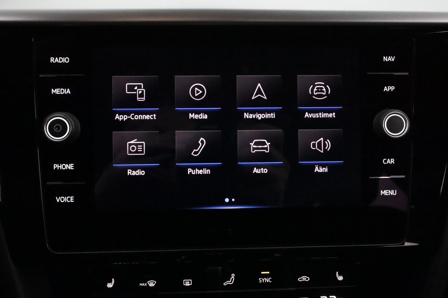 Volkswagen Arteon vaihtoauto