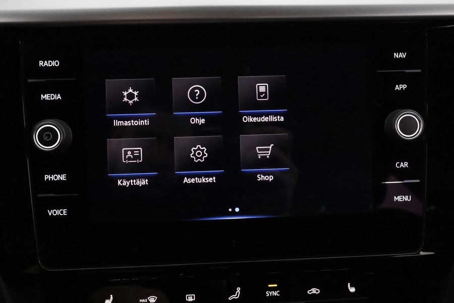 Volkswagen Arteon vaihtoauto