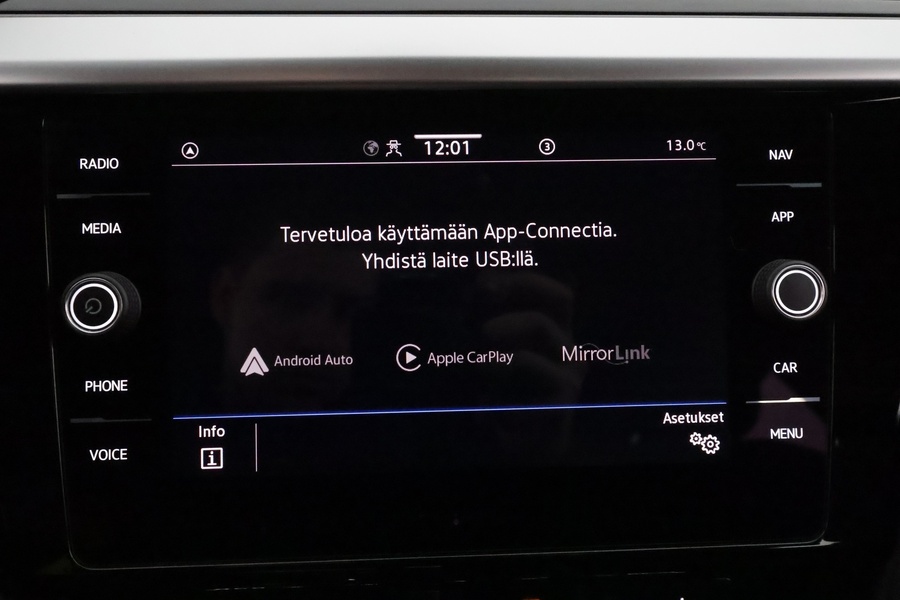 Volkswagen Arteon vaihtoauto