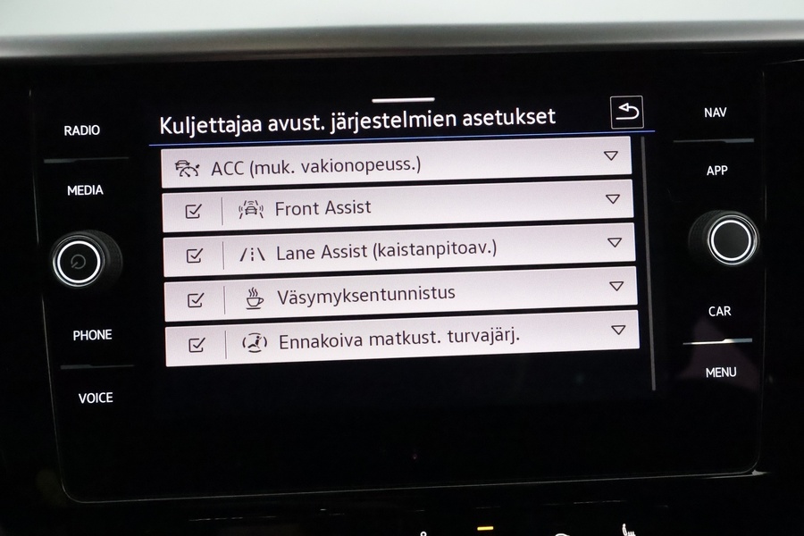 Volkswagen Arteon vaihtoauto