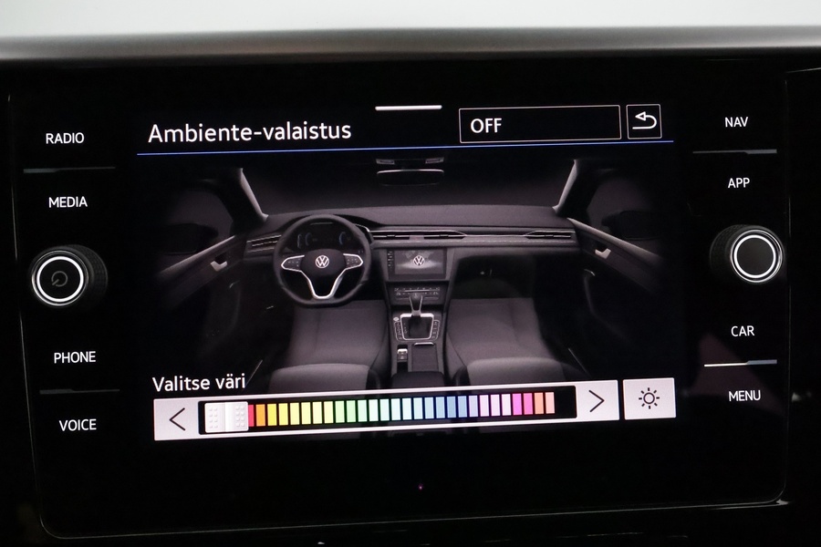 Volkswagen Arteon vaihtoauto