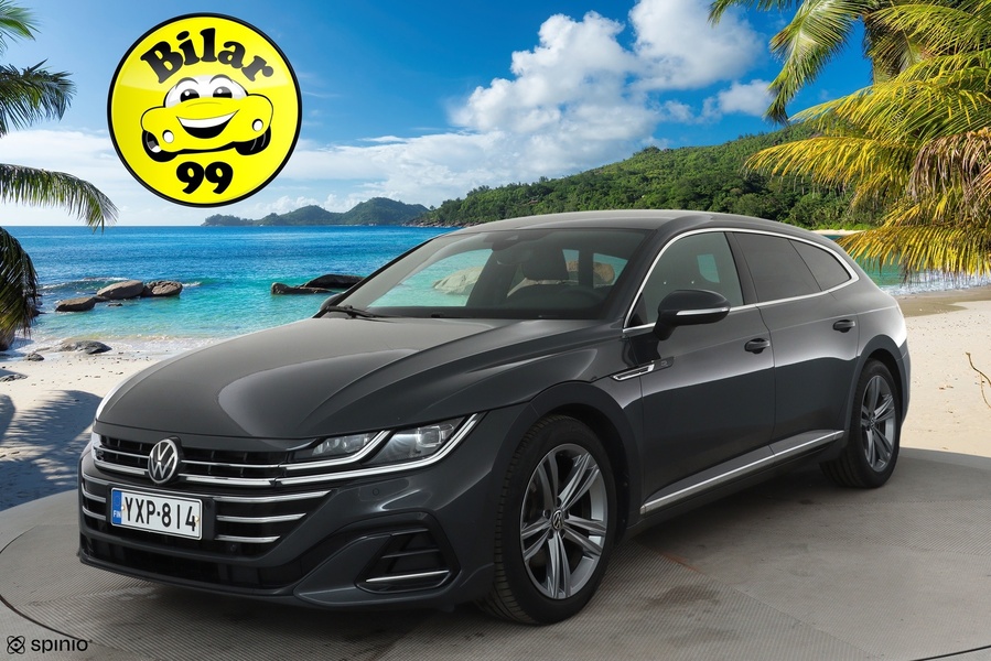Volkswagen Arteon vaihtoauto