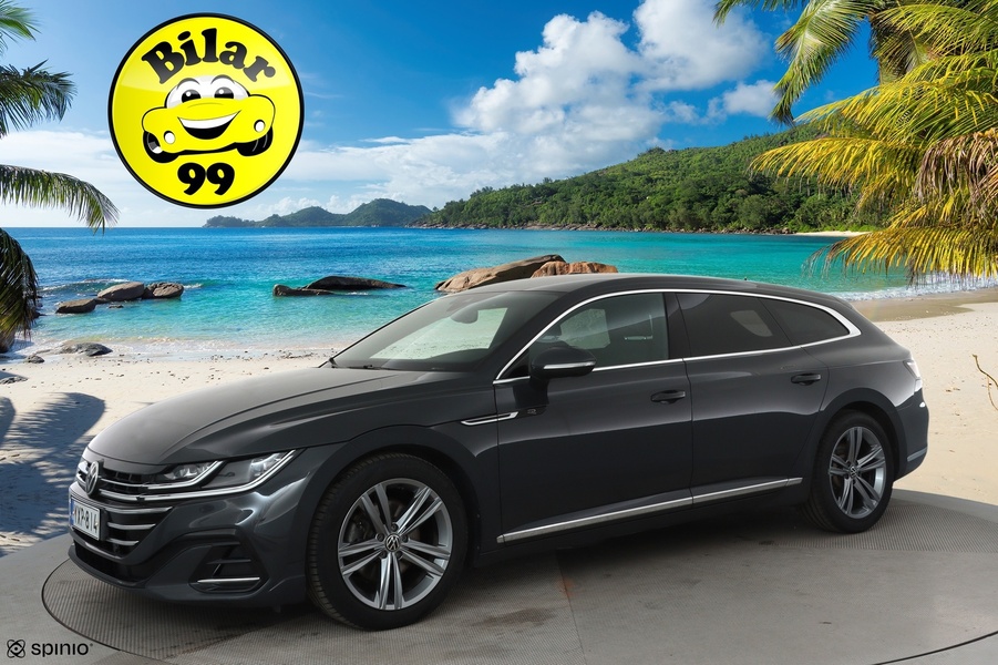Volkswagen Arteon vaihtoauto