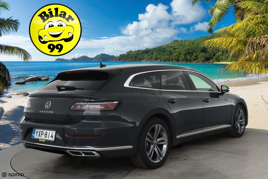 Volkswagen Arteon vaihtoauto