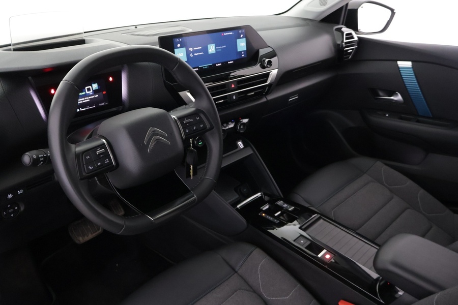 Citroën C4 vaihtoauto