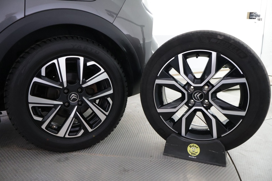 Citroën C4 vaihtoauto