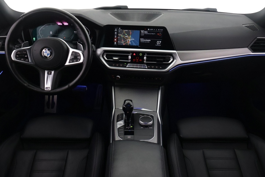 BMW 330 vaihtoauto